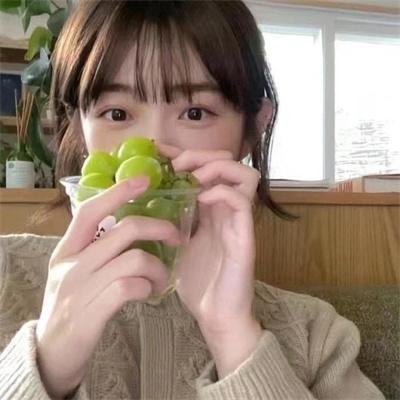 港口的灯光